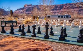 Moab Valley rv Campground